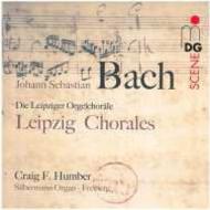 J S Bach - Leipzig Chorales