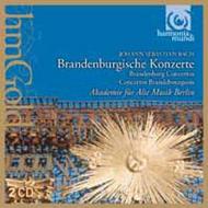 J S Bach - 6 Brandenburg Concertos BWV1046-1051 (complete)