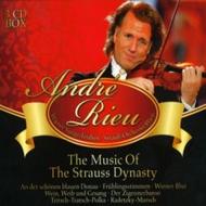 Andre Rieu: The Music of the Strauss Dynasty