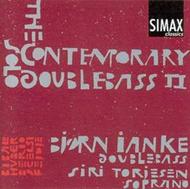 The Contemporary Solo Double Bass Vol.2 | Simax PSC1136