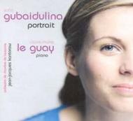 Gubaidulina - Portrait