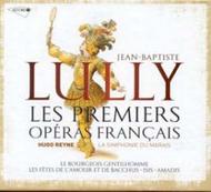Lully - The First French Operas
