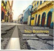 Villa Lobos / Fernandez - Piano Trios