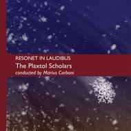 Plaxtol Scholars: Resonet in Laudibus