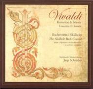 Vivaldi - Concertos & Sonatas