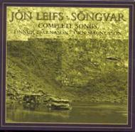 Jon Leifs - Complete Songs