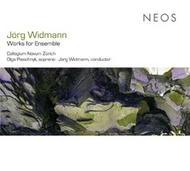 Widmann - Works for Ensemble