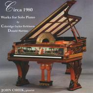 Martino / Perkinson - Circa 1980 (Works for Solo Piano)