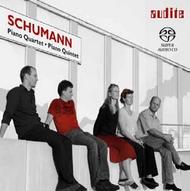 Schumann - Piano Quartet, Piano Quintet