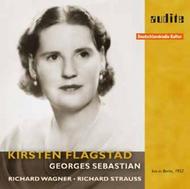 Kirsten Flagstad sings Wagner & Richard Strauss