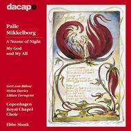 Mikkelborg - A Noone of Night, My God & My All