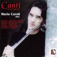 Mario Caroli: Canti senza parole