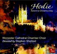 Hodie - Advent to Christmas Day | CD | Regent Records REGCD330