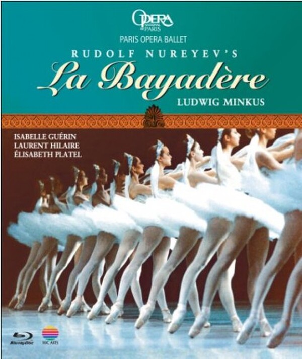 Minkus - La Bayadere (Blu-ray) (USED)