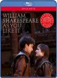 Shakespeare - As You Like It (Blu-ray)