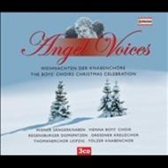 Angel Voices: The Boys� Choirs Christmas Collection