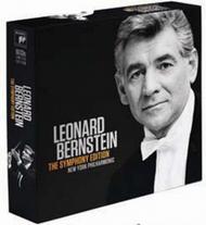 Leonard Bernstein: The Symphony Edition | CD | Sony 88697683652