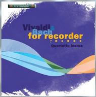 Vivaldi & Bach for Recorder | Dynamic CDS667