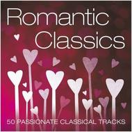 Romantic Classics: 50 Passionate Classical Tracks | CD | Sony