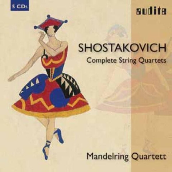 Shostakovich - Complete String Quartets