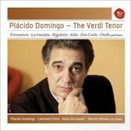 Placido Domingo: The Verdi Tenor | Sony - Classical Masters 88697840172