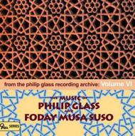 The Music of Philip Glass & Fonday Musa Suso | Orange Mountain Music OMM0066
