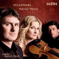 Schumann - Piano Trios