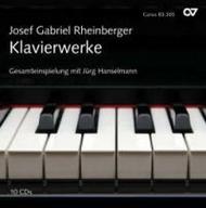 Rheinberger - Klavierwerke