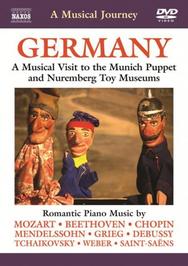 Germany: A Musical Visit to the Munich Puppet and Nuremberg Toy Museums