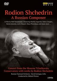 Rodion Shchedrin: A Russian Composer | Arthaus 101663