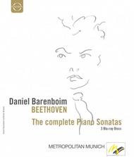 Beethoven - The Complete Piano Sonatas | Euroarts 2066424