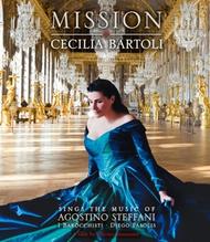 Cecilia Bartoli: Mission (Blu-ray) | Decca 0743605