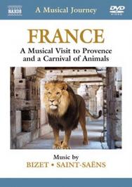 France: A Musical Visit to Provence and a Carnival of Animals