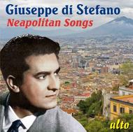 Giuseppe Di Stefano: Neapolitan Songs