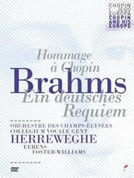 Brahms - Ein Deutsches Requiem