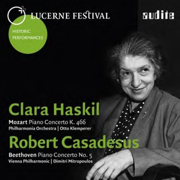 Lucerne Festival: Historic Performances Vol.1