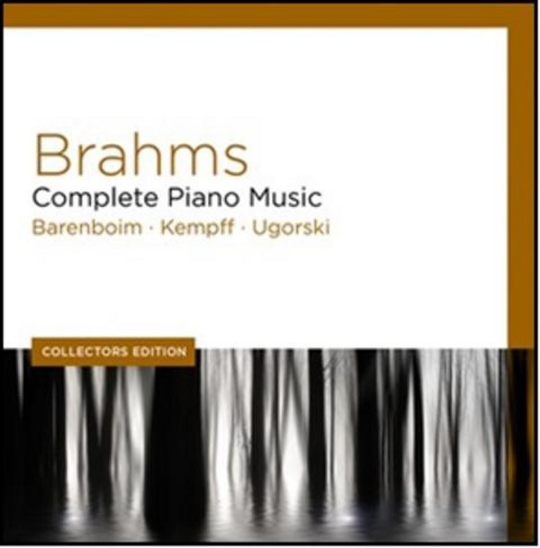 Brahms complete edition