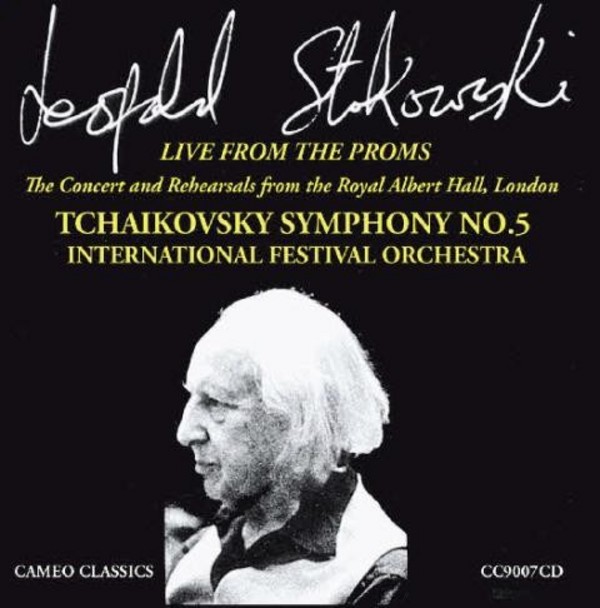 Tchaikovsky - Symphony No.5