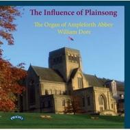 The Influence of Plainsong | Priory PRCD1117