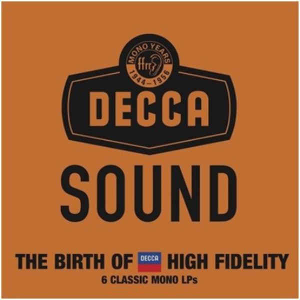 The Decca Sound: Mono Years (The Birth of High Fidelity) (LP)