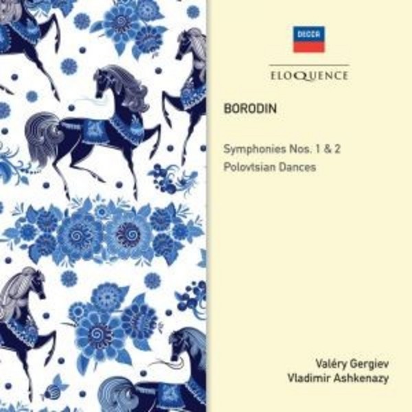 Borodin - Symphonies Nos 1 & 2, Polovtsian Dances