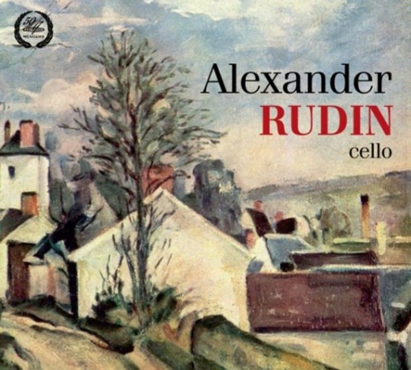 Alexander Rudin: Cello