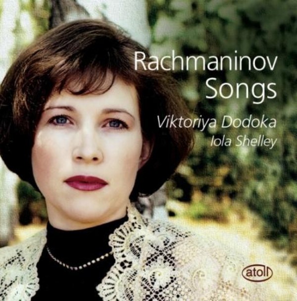 Rachmaninov - Songs