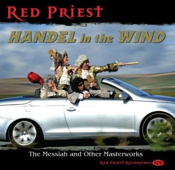 Handel in the Wind: The Messiah and other masterworks