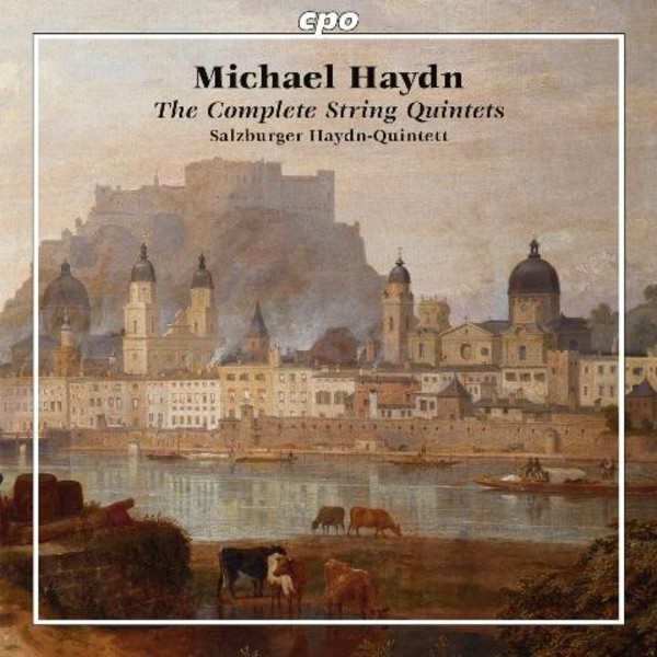 Michael Haydn - The Complete String Quintets