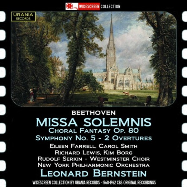 Beethoven - Missa Solemnis