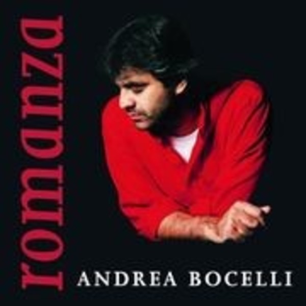 Andrea Bocelli: Romanza | Decca 4730791