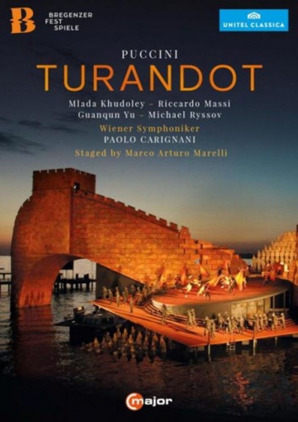 Puccini - Turandot (DVD)