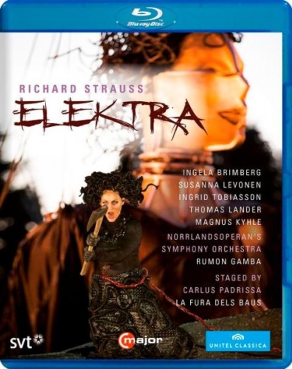 R Strauss - Elektra (Blu-ray)