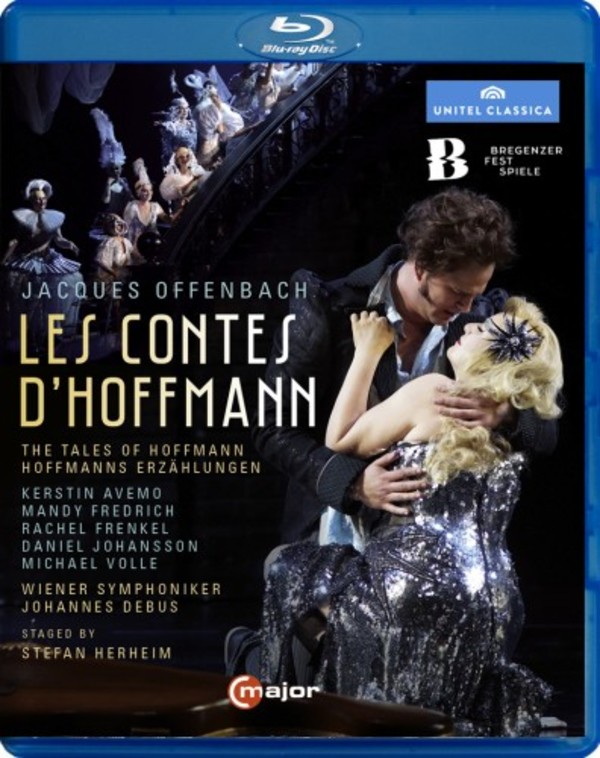 Offenbach - Les Contes dHoffmann (Blu-ray) | C Major Entertainment 735604